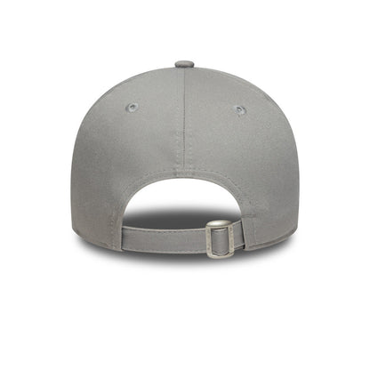 9FORTY Los Angeles Dodgers Side Patch Grey Adjustable