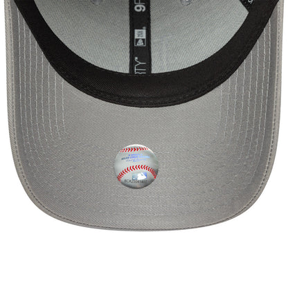 9FORTY Los Angeles Dodgers Side Patch Grey Adjustable