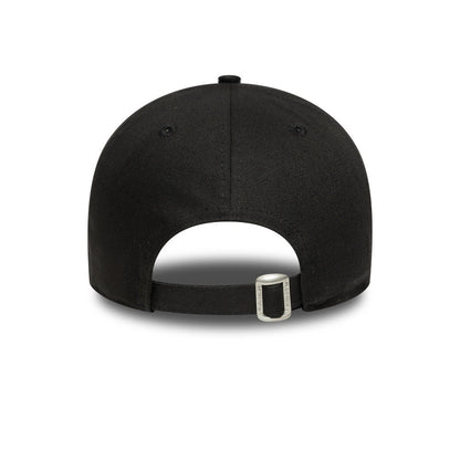 9FORTY Oakland Ahletics Side Patch Black Adjustable