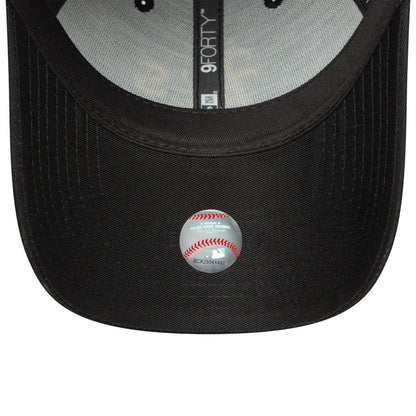 9FORTY Oakland Ahletics Side Patch Black Adjustable