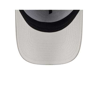 9FORTY A-Frame Chicago White Sox Pebble Stone Snapback