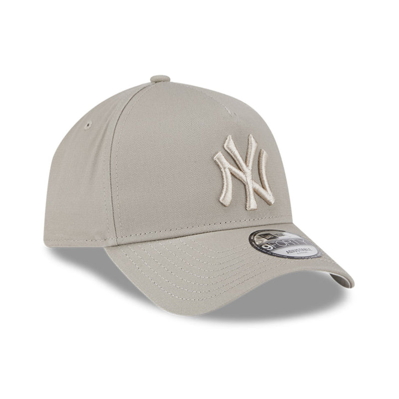 9FORTY A-Frame New York Yankees Pebble Stone Snapback