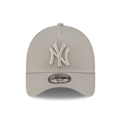 9FORTY A-Frame New York Yankees Pebble Stone Snapback