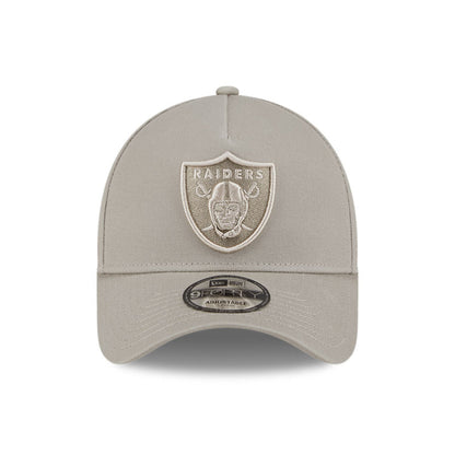 9FORTY A-Frame Las Vegas Raiders Pebble Stone Snapback