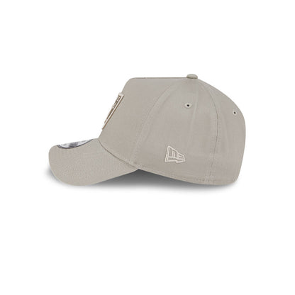 9FORTY A-Frame Las Vegas Raiders Pebble Stone Snapback