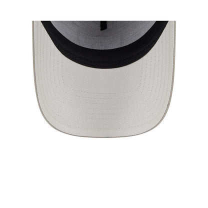 9FORTY A-Frame Las Vegas Raiders Pebble Stone Snapback
