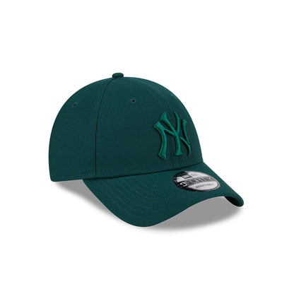 9FORTY New York Yankees Repreve Tonal Dark Green Snapback