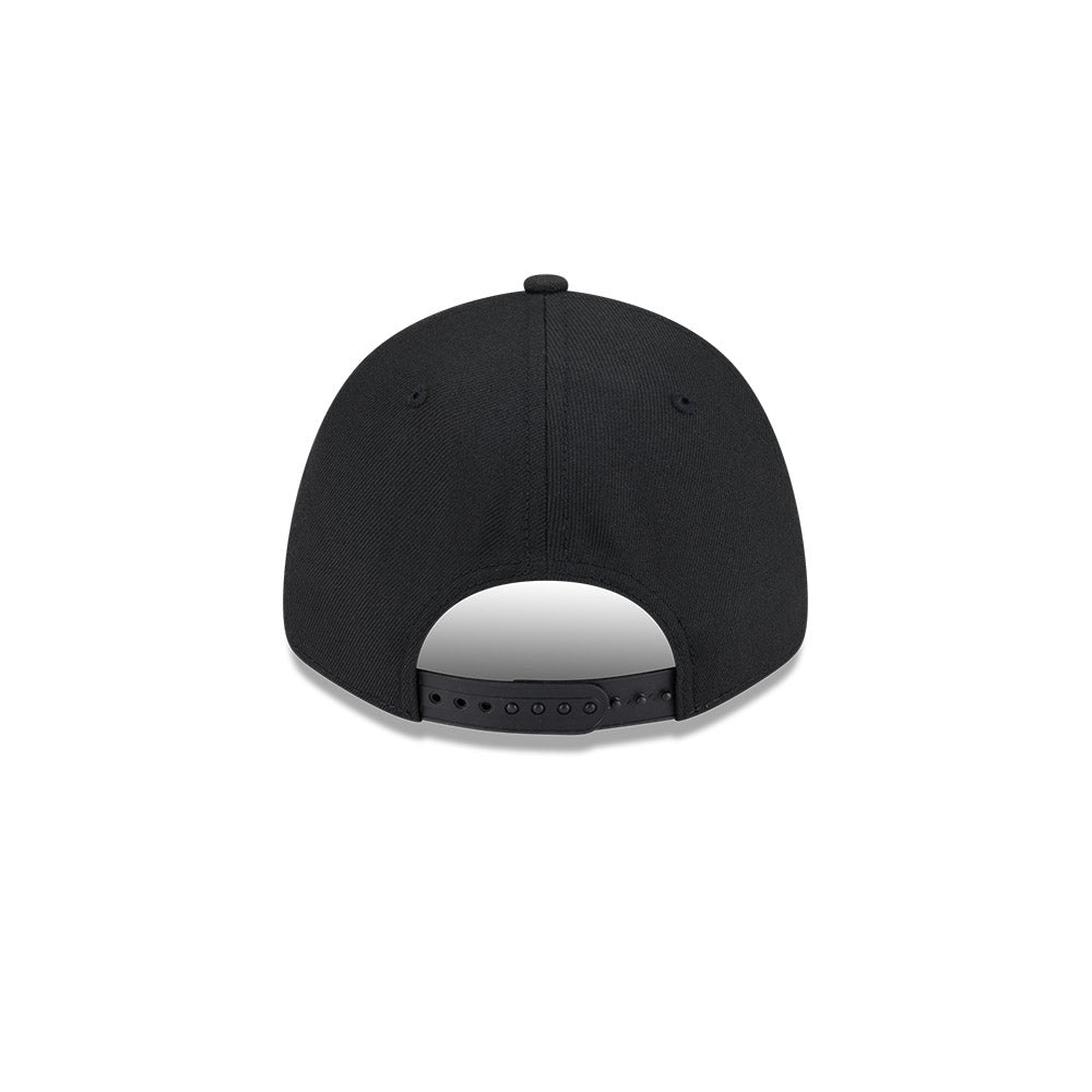 9FORTY New York Yankees Repreve Tonal Black Snapback