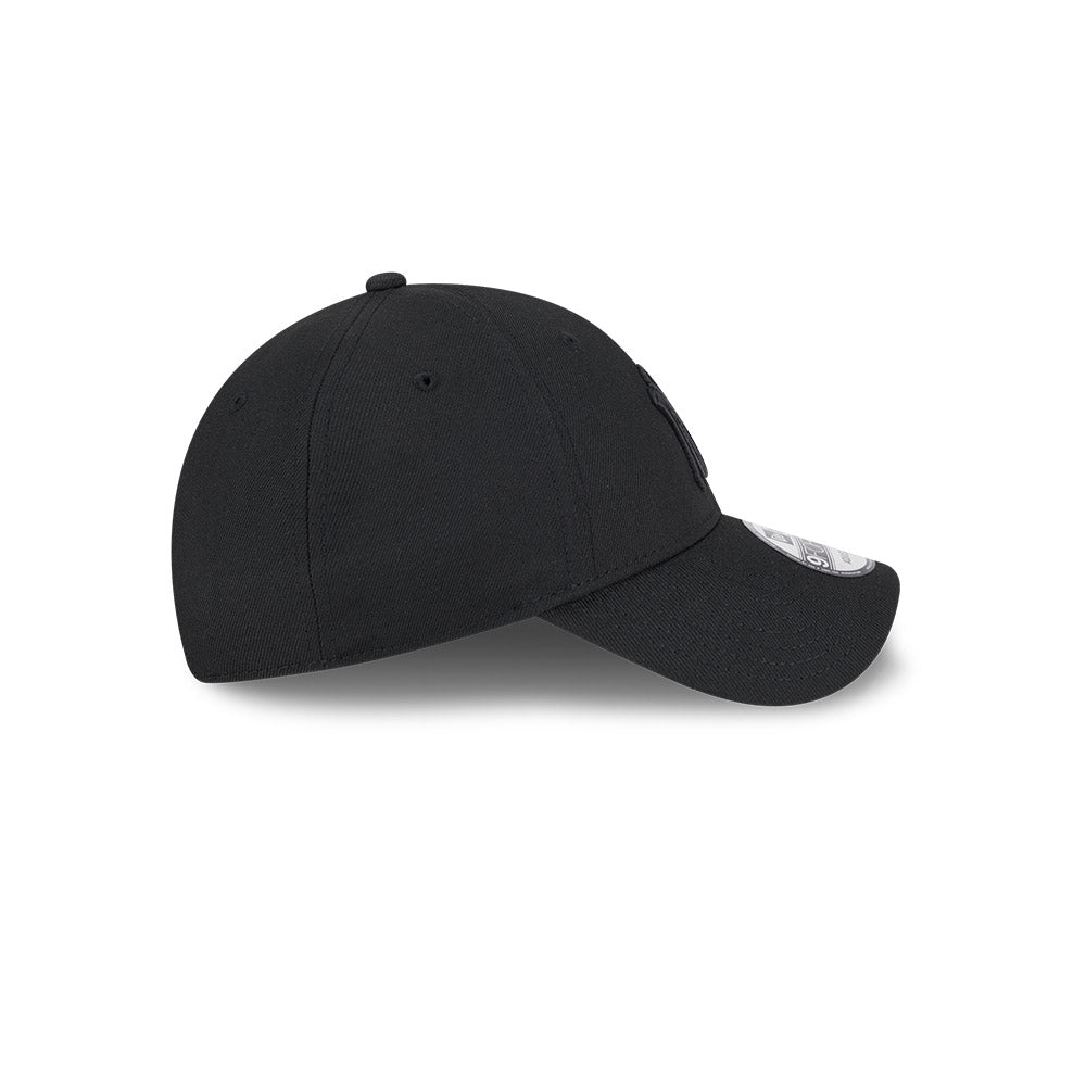 9FORTY New York Yankees Repreve Tonal Black Snapback