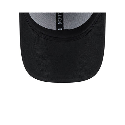 9FORTY New York Yankees Repreve Tonal Black Snapback