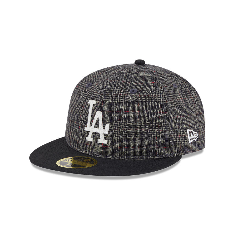 59FIFTY Retro Crown Los Angeles Dodgers New Era 59FIFTY Day Black Fitted
