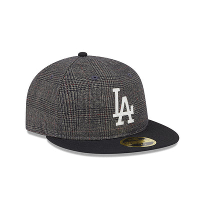 59FIFTY Retro Crown Los Angeles Dodgers New Era 59FIFTY Day Black Fitted