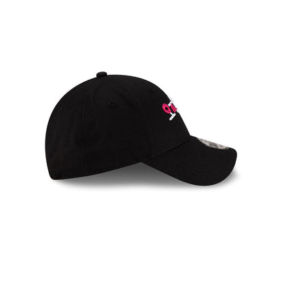 9FORTY New Era x Netflix Squid Game Logo Black Adjustable