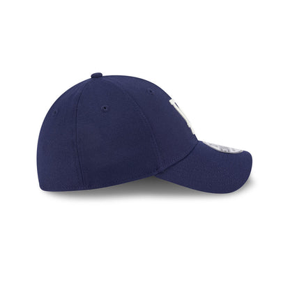 39THIRTY Los Angeles Dodgers Light Navy Fitted