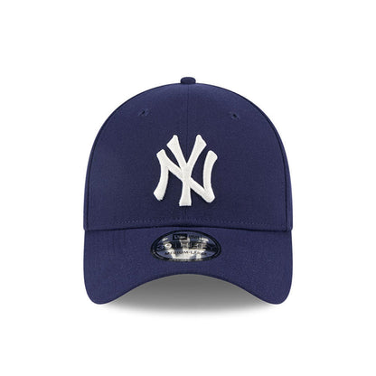 39THIRTY New York Yankees Light Navy Fitted