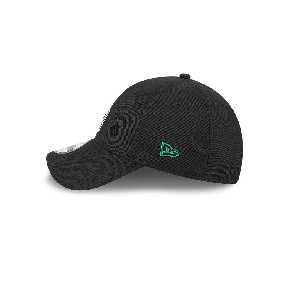 9FORTY Los Angeles Dodgers Emerald Blend Repreve Black Snapback