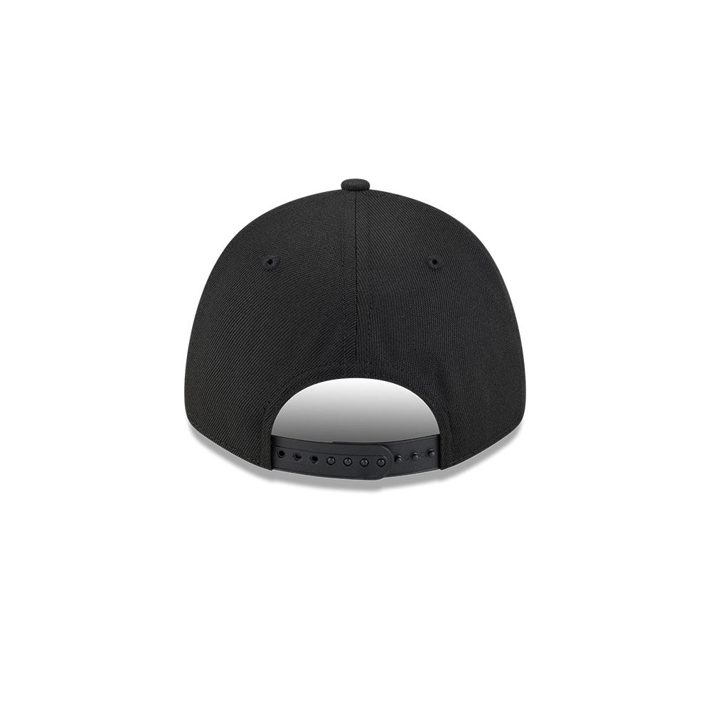 9FORTY Los Angeles Dodgers Emerald Blend Repreve Black Snapback
