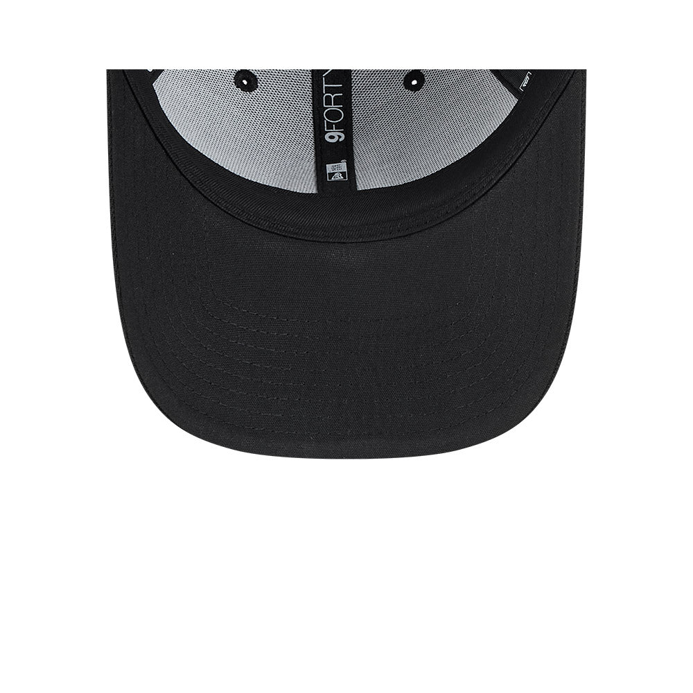 9FORTY Los Angeles Dodgers Emerald Blend Repreve Black Snapback