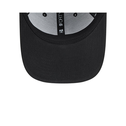 9FORTY Los Angeles Dodgers Emerald Blend Repreve Black Snapback