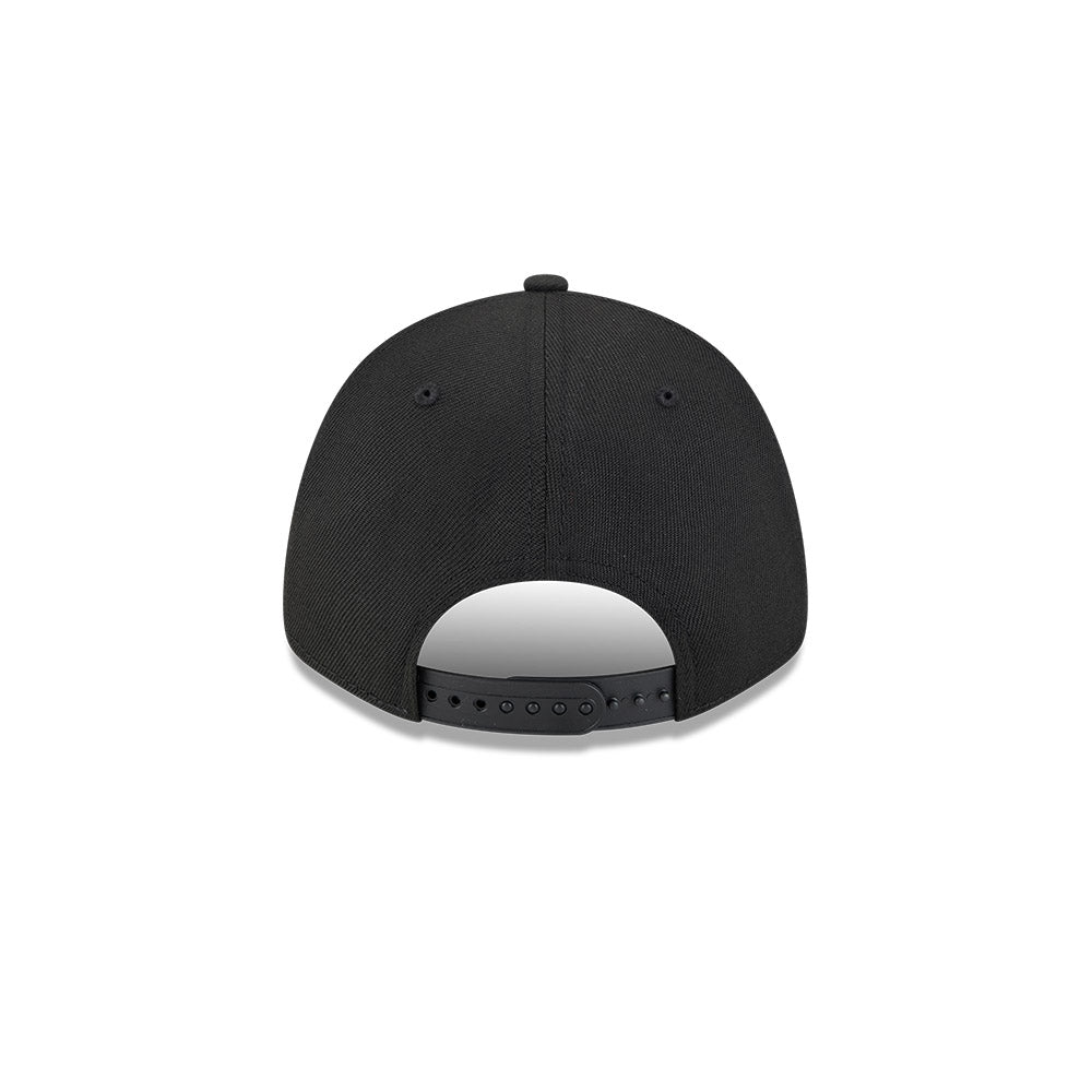 9FORTY New York Yankees Emerald Blend Repreve Black Snapback
