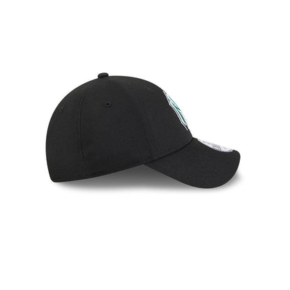 9FORTY New York Yankees Emerald Blend Repreve Black Snapback