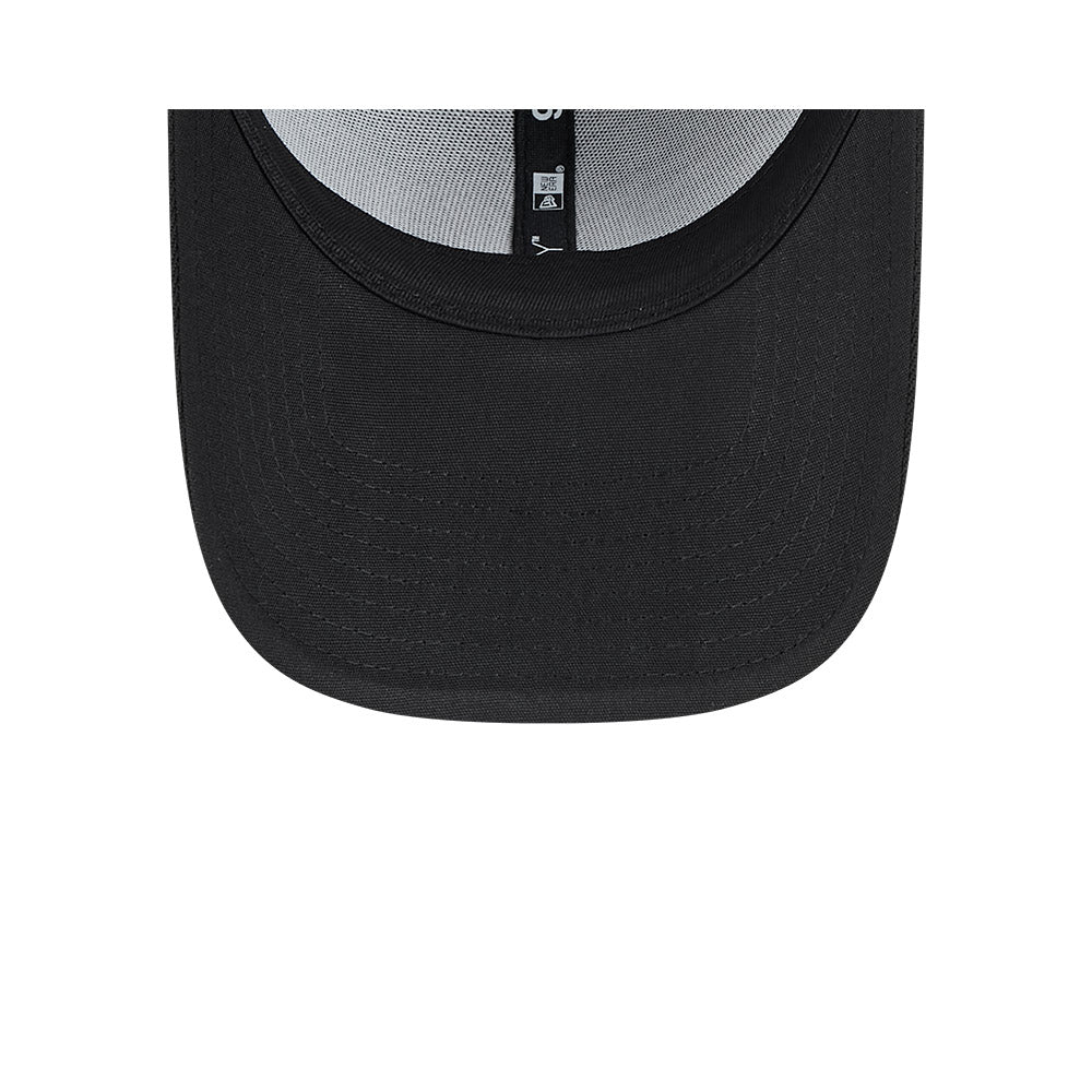 9FORTY New York Yankees Emerald Blend Repreve Black Snapback