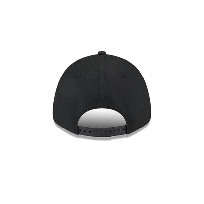 9FORTY New York Yankees Metallic Black Snapback