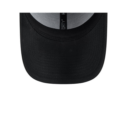 9FORTY New York Yankees Metallic Black Snapback