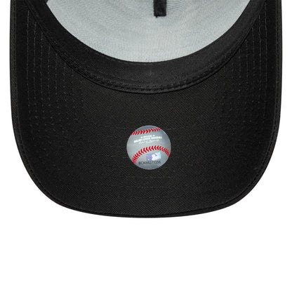 9FORTY E-Frame Trucker Los Angeles Dodgers Outline Black Snapback