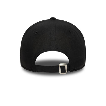 9FORTY Los Angeles Lakers Microfibre Black Adjustable