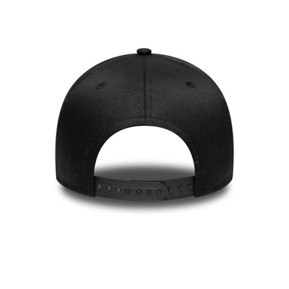 9FORTY E-Frame New York Yankees Metallic Black Snapback