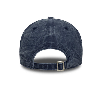 9TWENTY New Era Pigment Wash Navy Adjustable