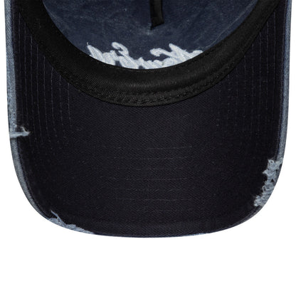 9TWENTY New Era Pigment Wash Navy Adjustable