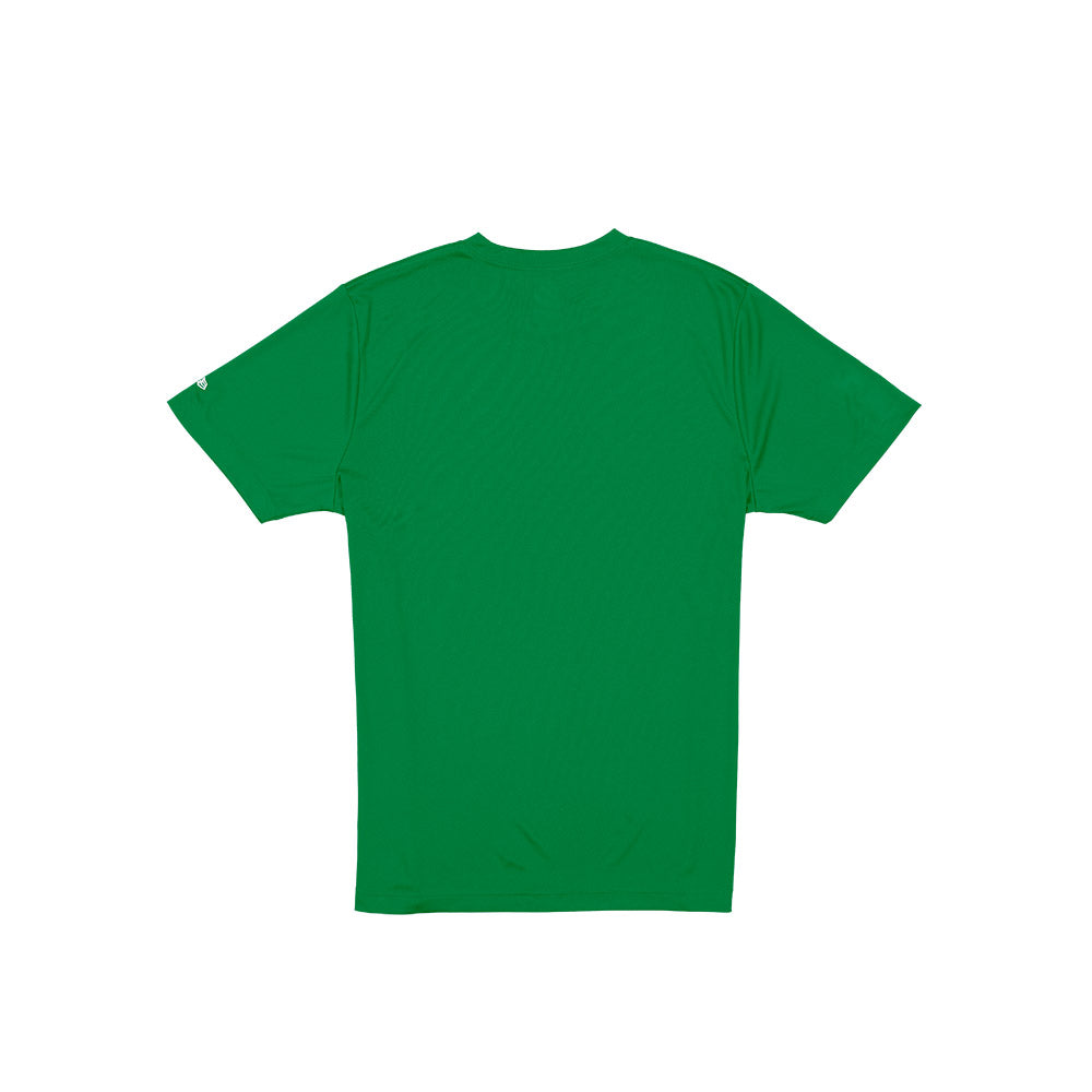 Oakland Athletics Hyperfly x MLB Green Short Sleeve T-Shirt