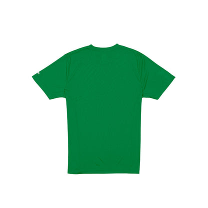 Oakland Athletics Hyperfly x MLB Green Short Sleeve T-Shirt