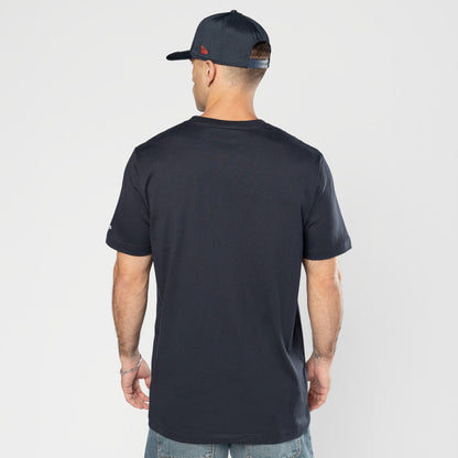 Boston Red Sox Hyperfly x MLB Navy Short Sleeve T-Shirt
