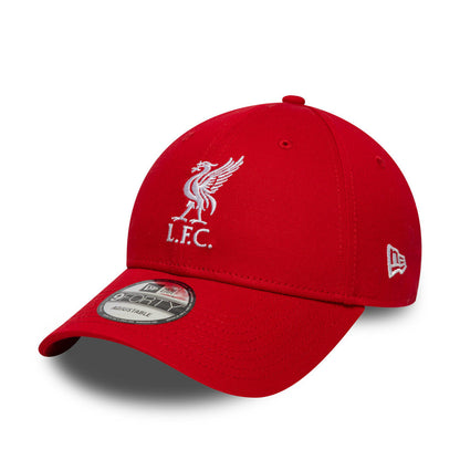 9FORTY Liverpool FC Core Scarlet Adjustable