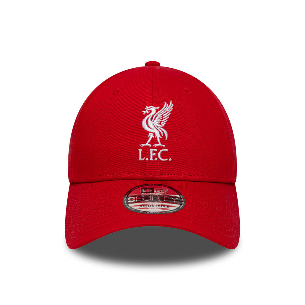 9FORTY Liverpool FC Core Scarlet Adjustable