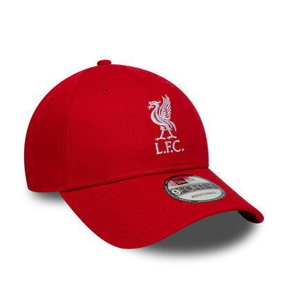 9FORTY Liverpool FC Core Scarlet Adjustable