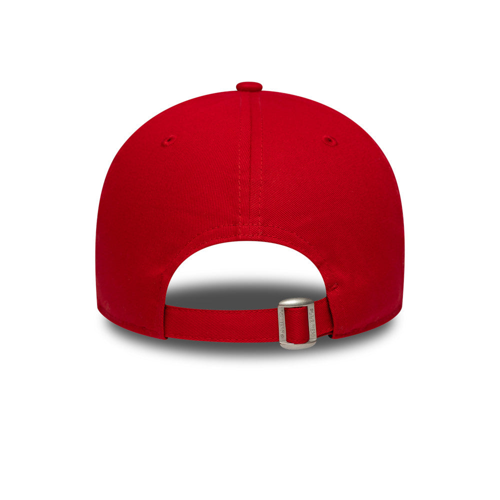 9FORTY Liverpool FC Core Scarlet Adjustable