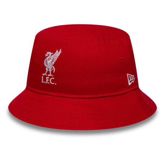 Liverpool FC Core Red Bucket Hat