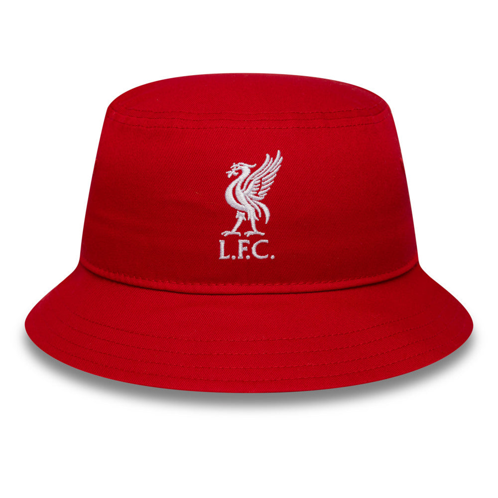 Liverpool FC Core Red Bucket Hat