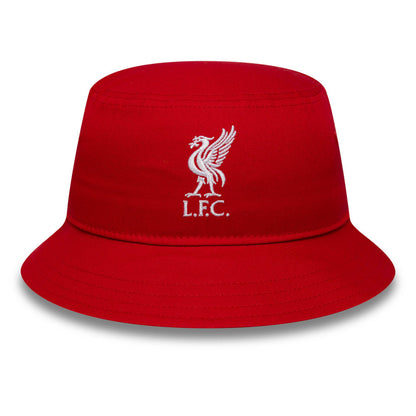Liverpool FC Core Red Bucket Hat