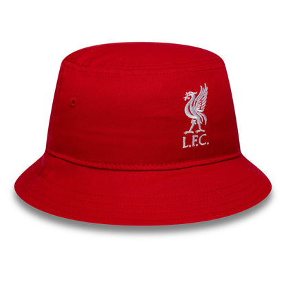 Liverpool FC Core Red Bucket Hat