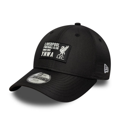 9FORTY M-Crown Liverpool FC Ripstop Black Snapback