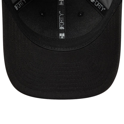 9FORTY M-Crown Liverpool FC Ripstop Black Snapback