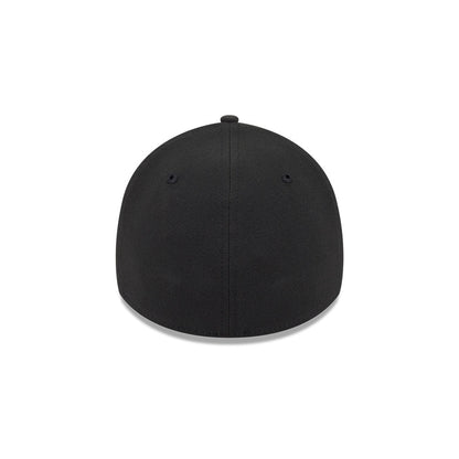 39THIRTY Oakland Athletics Black Fitted