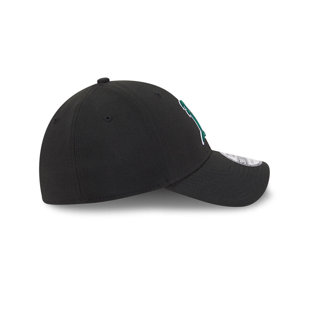 39THIRTY Oakland Athletics Black Fitted