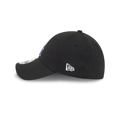 39THIRTY Los Angeles Dodgers Black Fitted