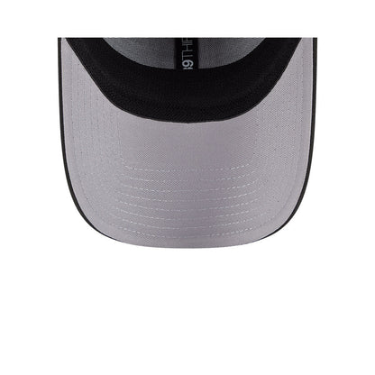 39THIRTY Los Angeles Dodgers Black Fitted